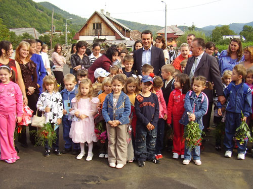 Foto Catalin Chereches - deputat de Maramures